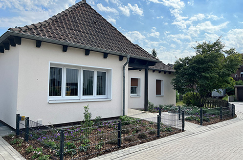 Wohnungsgenossenschaft Uelzen Haus